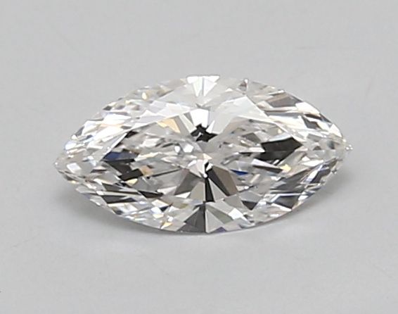 Lab Grown Diamond Lab-grown 0,61Ct D-VVS2 Marquise - IGILG800604034 1