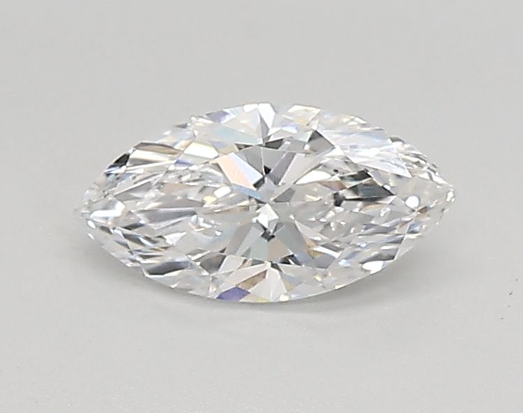 Lab Grown Diamond Lab-grown 0,67Ct D-VVS1 Marquise - IGILG789615377