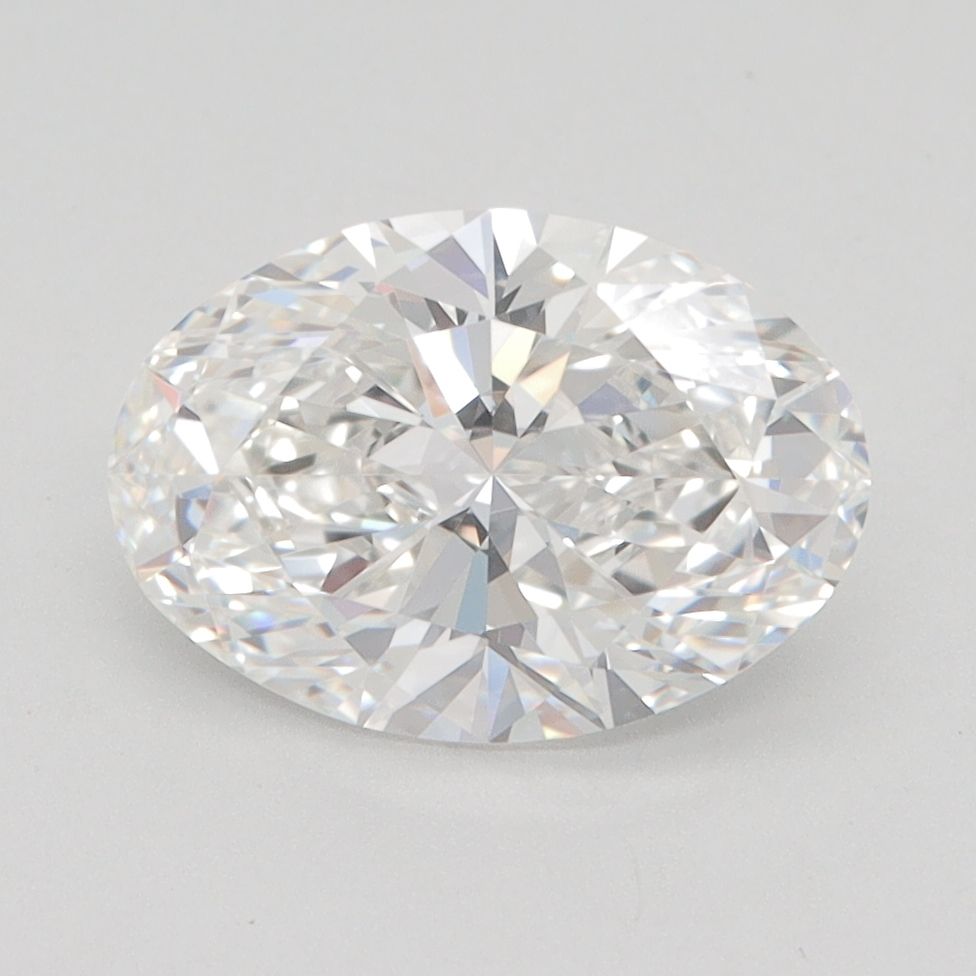 Lab Grown Diamond Lab-grown 2,02Ct G-VVS2 Oval - IGILG626491420