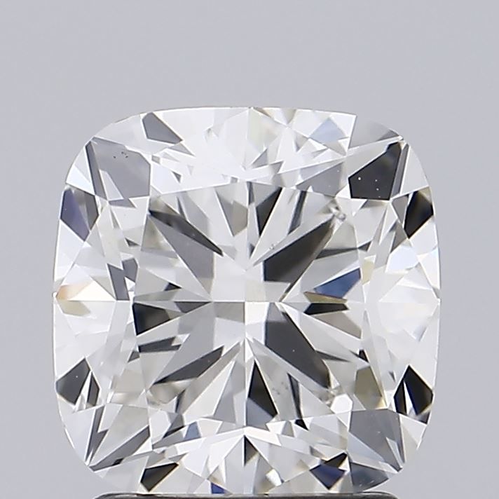 Lab Grown Diamond Lab-grown 2,21Ct H-VS1 Cushion - IGILG567384053 1