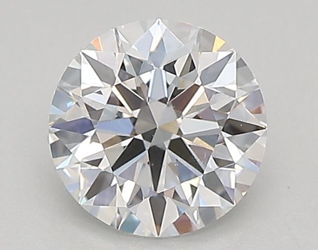 Lab Grown Diamond Lab-grown 0,66Ct D-VVS1 Round - IGILG747599311 1