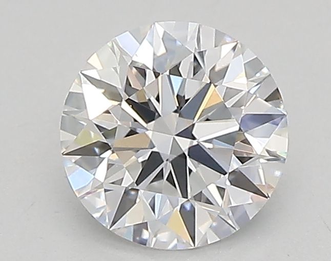 Lab Grown Diamond Lab-grown 0,66Ct D-VVS1 Round - IGILG735579653