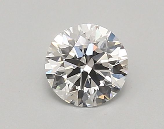 Lab Grown Diamond Lab-grown 0,66Ct D-VVS1 Round - IGILG746519244