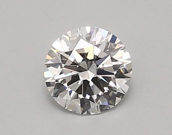 Lab Grown Diamond Lab-grown 0,66Ct D-VVS1 Round - IGILG729581883 1