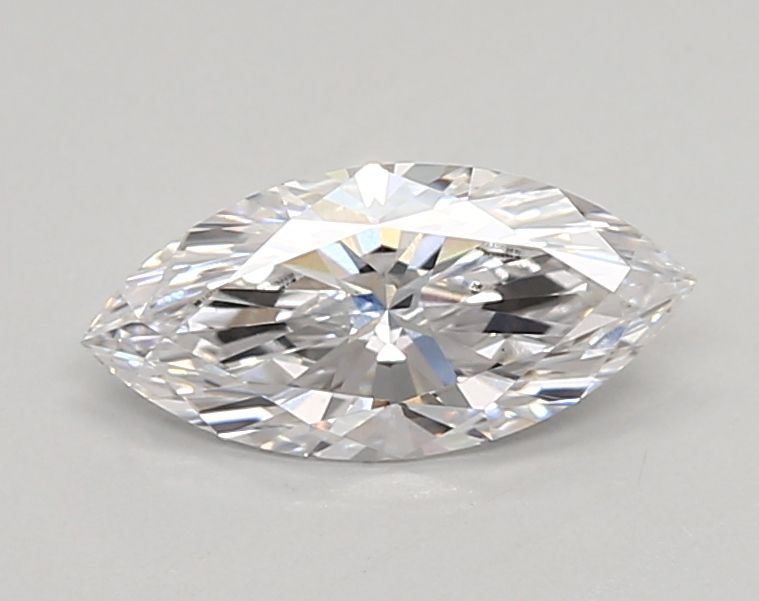 Lab Grown Diamond Lab-grown 0,74Ct D-VS1 Marquise - IGILG723589418 1