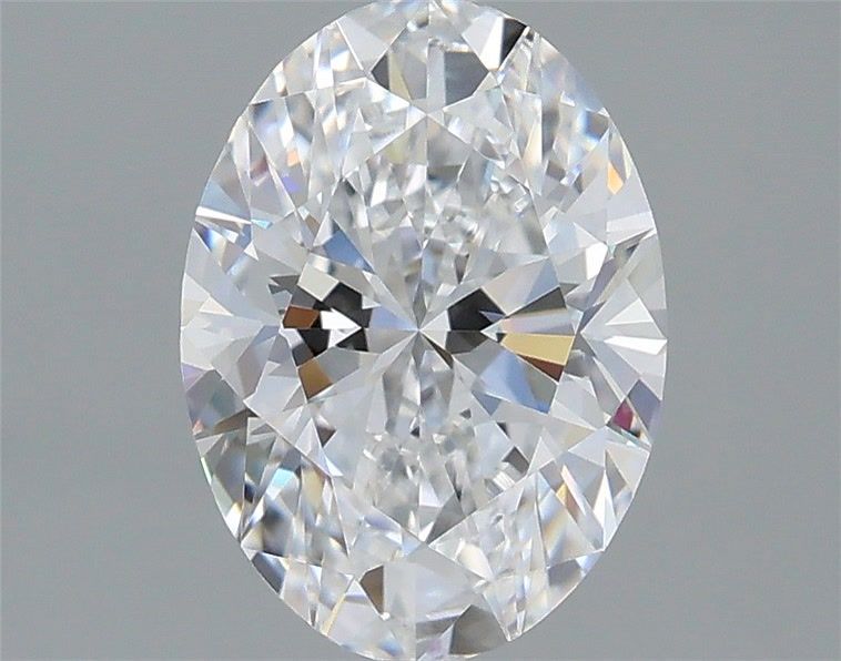 Lab Grown Diamond Lab-grown 1,5Ct D-VVS1 Oval - IGILG733512394