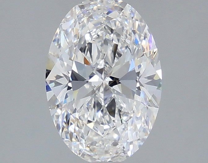 Lab Grown Diamond Lab-grown 1,53Ct D-VVS1 Oval - IGILG733512798