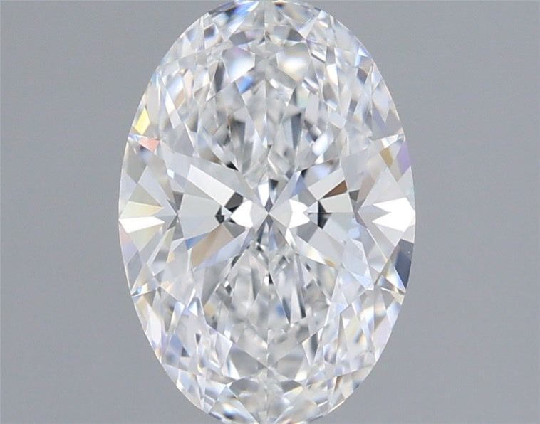 Lab Grown Diamond Lab-grown 1,52Ct D-VVS1 Oval - IGILG729576468