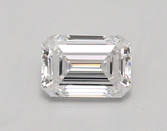 Lab Grown Diamond Lab-grown 0,66Ct D-VVS1 Emerald - IGILG757539626 1