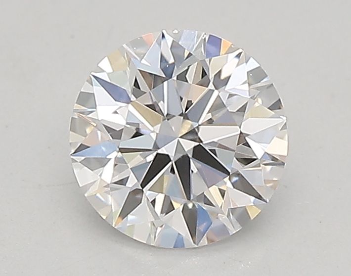 Lab Grown Diamond Lab-grown 0,66Ct D-VVS1 Round - IGILG735579631 1