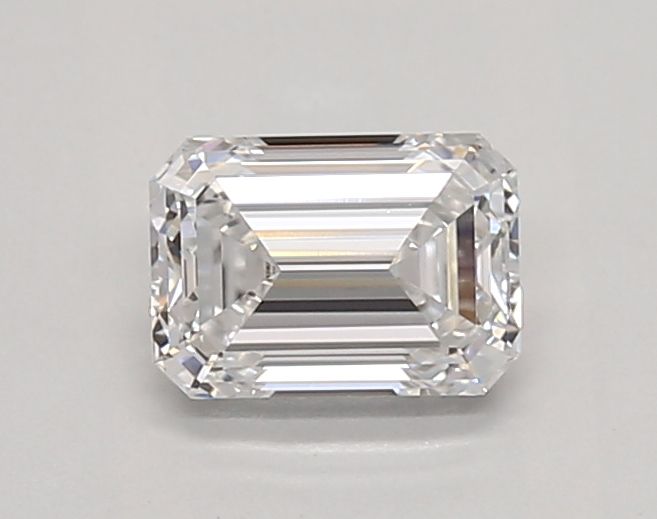 Lab Grown Diamond Lab-grown 0,66Ct D-VVS1 Emerald - IGILG760531621 1