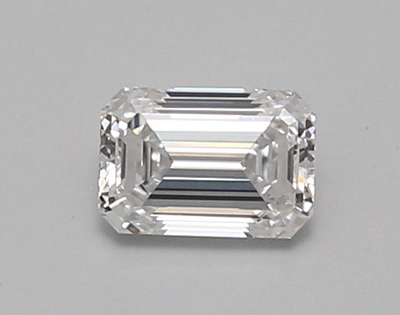 Lab Grown Diamond Lab-grown 0,66Ct D-VVS1 Emerald - IGILG768666413 1