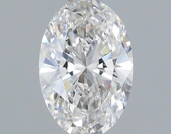Lab Grown Diamond Lab-grown 0,88Ct F-VS1 Oval - IGILG789641320