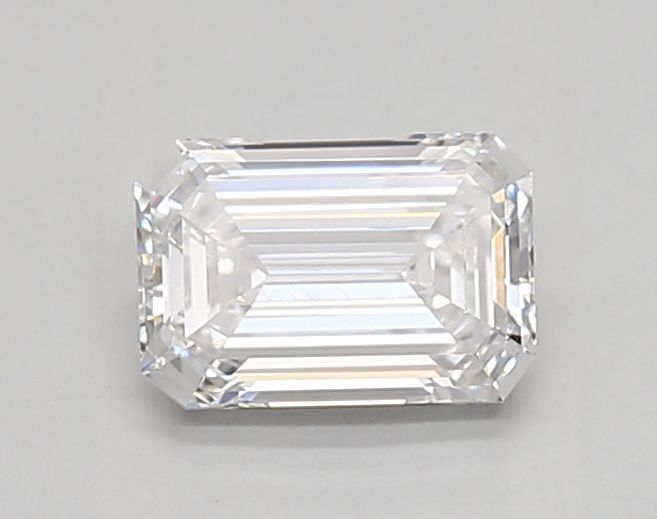Lab Grown Diamond Lab-grown 0,66Ct D-VVS1 Emerald - IGILG761517906 1