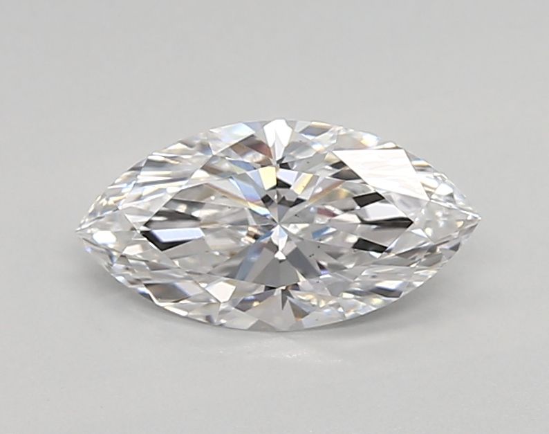 Lab Grown Diamond Lab-grown 0,74Ct D-VS1 Marquise - IGILG735508376 1