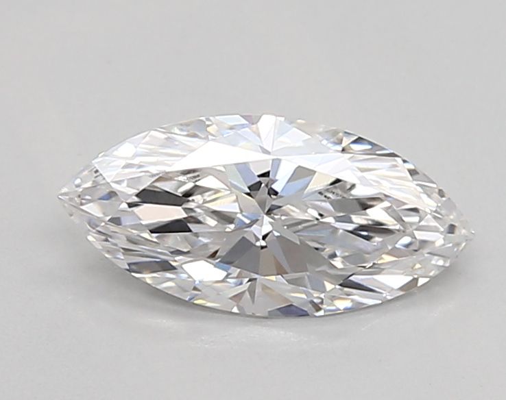 Lab Grown Diamond Lab-grown 0,74Ct D-VS1 Marquise - IGILG741517068 1