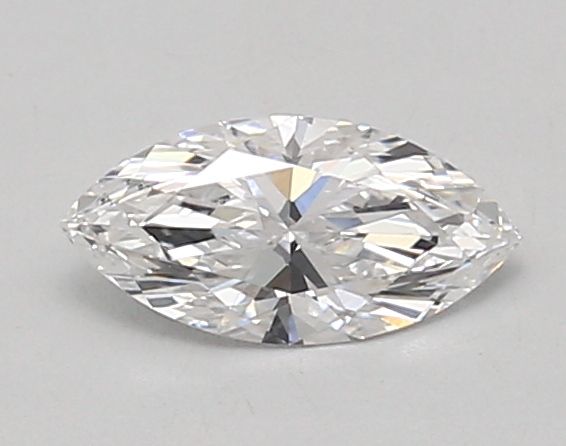 Lab Grown Diamond Lab-grown 0,62Ct D-VVS1 Marquise - IGILG723578123 1