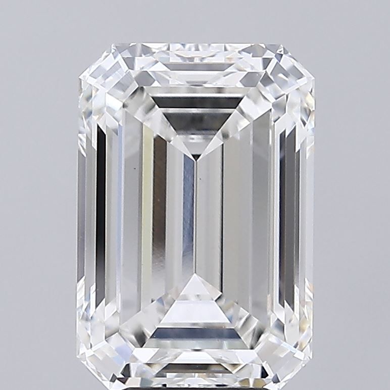 Lab Grown Diamond Lab-grown 7,08Ct G-VVS2 Emerald - IGILG790656882