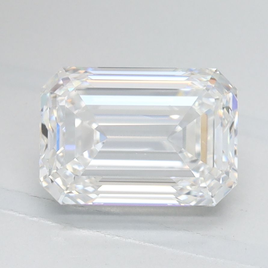 Lab Grown Diamond Lab-grown 1,59Ct D-IF Emerald - IGILG741594914