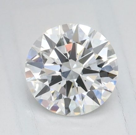 Lab Grown Diamond Lab-grown 0,65Ct D-IF Round - IGILG742549273 1
