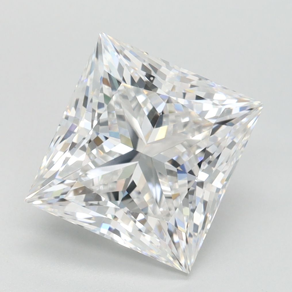 Lab Grown Diamond Lab-grown 2,66Ct D-VVS1 Princess - IGILG744514107 1