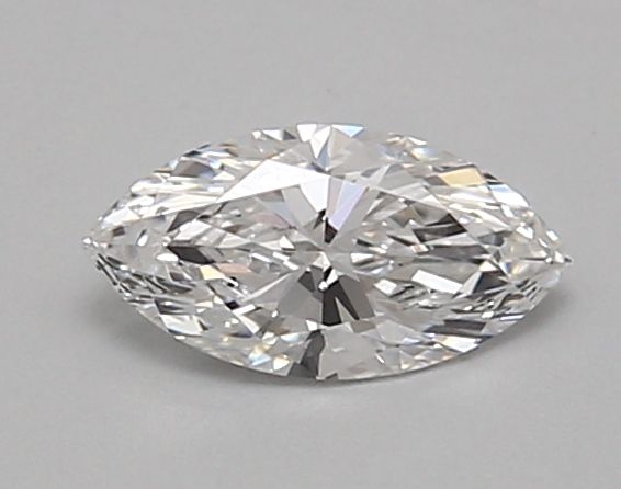Lab Grown Diamond Lab-grown 0,66Ct D-IF Marquise - IGILG776652478 1