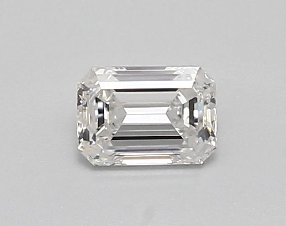 Lab Grown Diamond Lab-grown 0,55Ct D-VVS1 Emerald - IGILG754546659 1