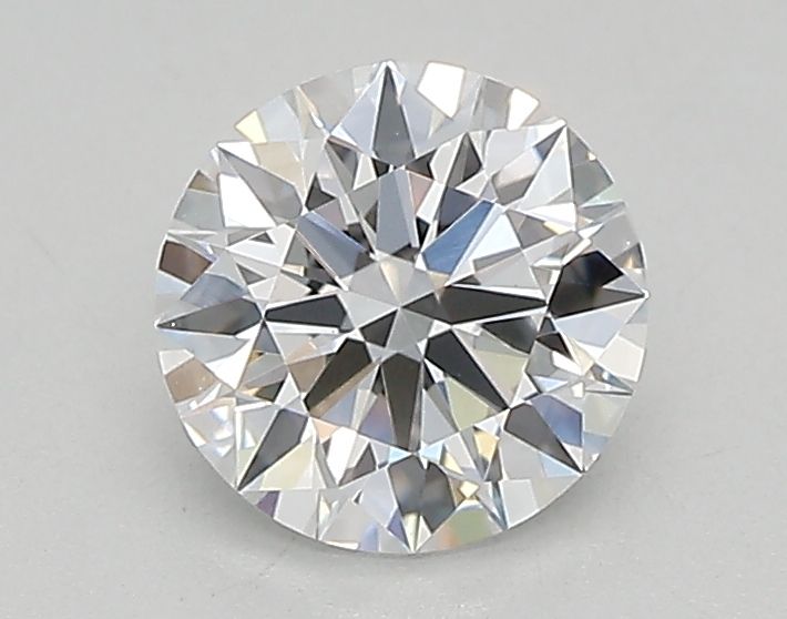 Lab Grown Diamond Lab-grown 0,66Ct D-VVS2 Round - IGILG739537425