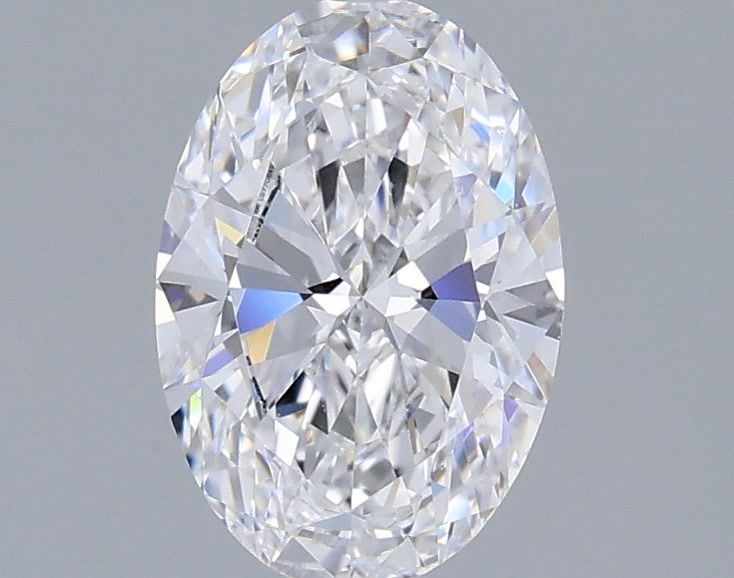 Lab Grown Diamond Lab-grown 1,25Ct D-VVS1 Oval - IGILG770649318 1