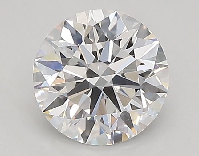 Lab Grown Diamond Lab-grown 0,66Ct D-VVS2 Round - IGILG743537840