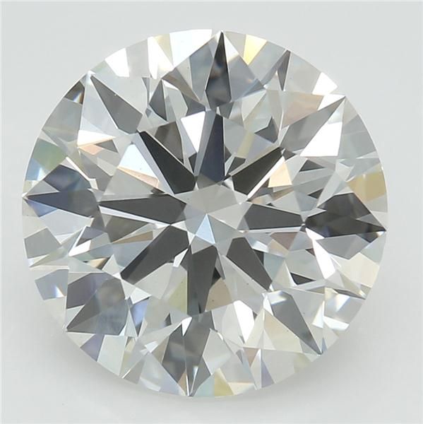 Lab Grown Diamond Lab-grown 2,67Ct H-VVS2 Round - GIALG7446468787