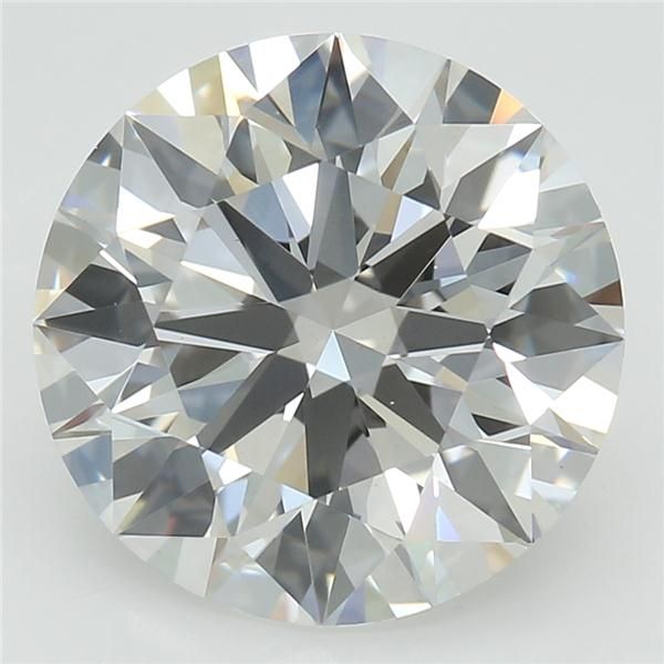 Lab Grown Diamond Lab-grown 2,42Ct G-VS1 Round - GIALG2444466474 1