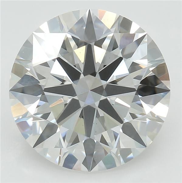 Lab Grown Diamond Lab-grown 2,46Ct G-VS1 Round - GIALG1449429372