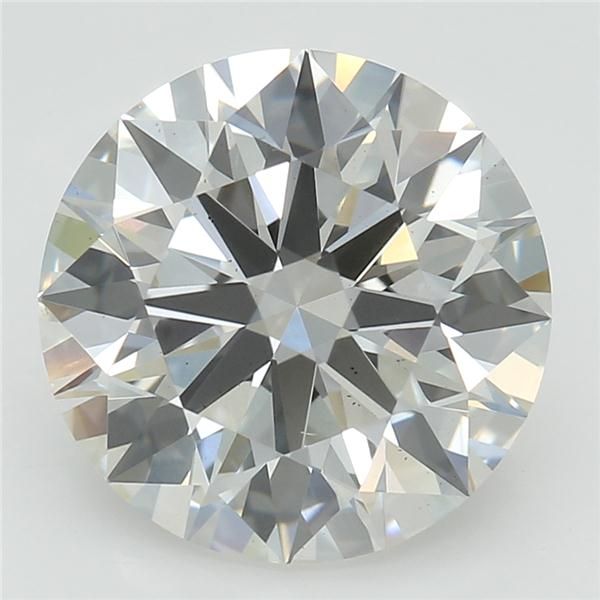 Lab Grown Diamond Lab-grown 2,14Ct H-VS1 Round - GIALG1449467191 1