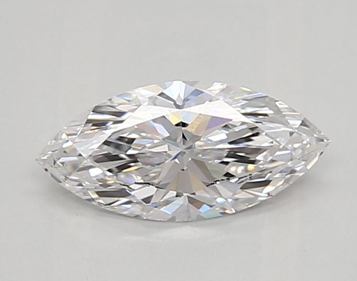 Lab Grown Diamond Lab-grown 0,6Ct D-VVS2 Marquise - IGILG766639622