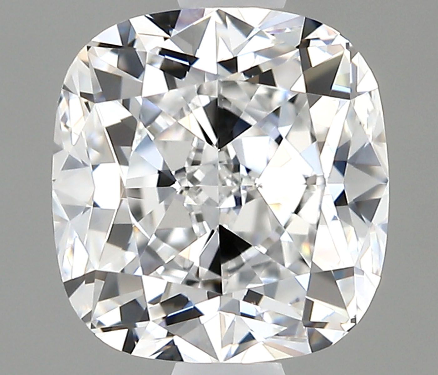 Lab Grown Diamond Lab-grown 1,57Ct D-VVS1 Cushion - IGILG760522931 1