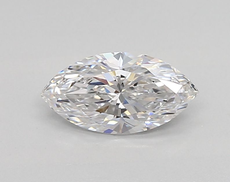 Lab Grown Diamond Lab-grown 0,66Ct D-VVS2 Marquise - IGILG741526987 1