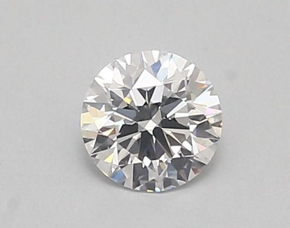 Lab Grown Diamond Lab-grown 0,66Ct D-VVS2 Round - IGILG743549492 1