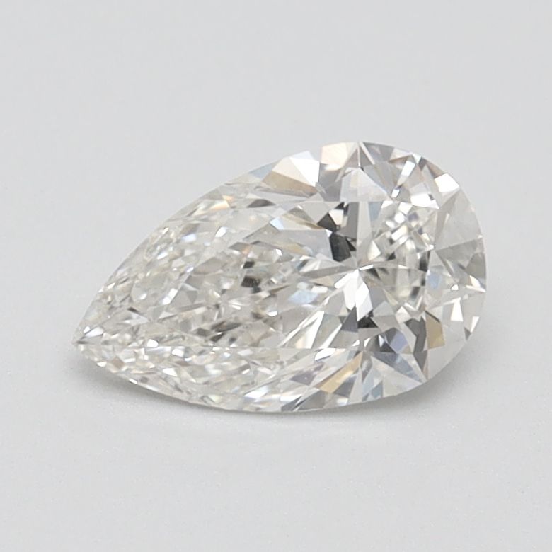 Lab Grown Diamond Lab-grown 0,71Ct H-VS1 Pear - IGILG533297794