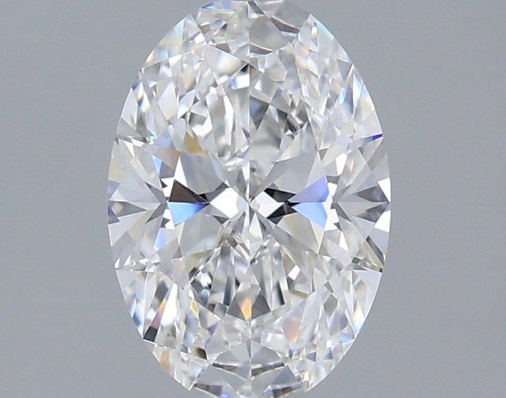 Lab Grown Diamond Lab-grown 1,25Ct D-VVS1 Oval - IGILG788621115 1