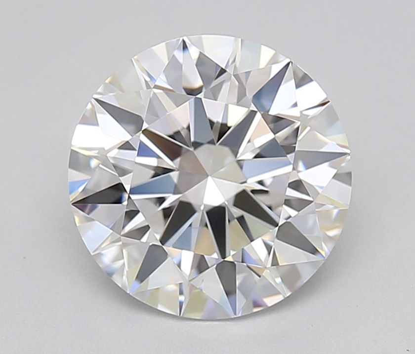 Lab Grown Diamond Lab-grown 2,75Ct D-VVS1 Round - IGILG787656892