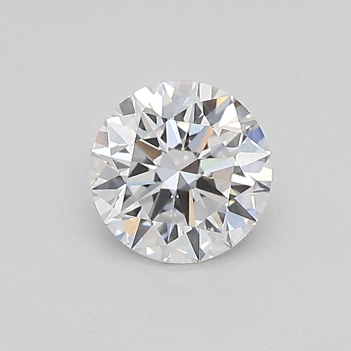 Lab Grown Diamond Lab-grown 0,56Ct D-VVS1 Round - IGILG722529823 1