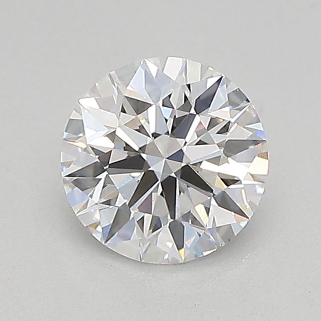 Lab Grown Diamond Lab-grown 0,56Ct D-VVS1 Round - IGILG723584144 1