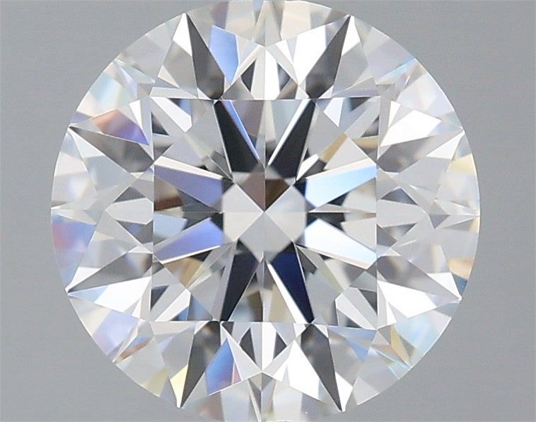 Lab Grown Diamond Lab-grown 2Ct F-VVS2 Round - IGILG788621102