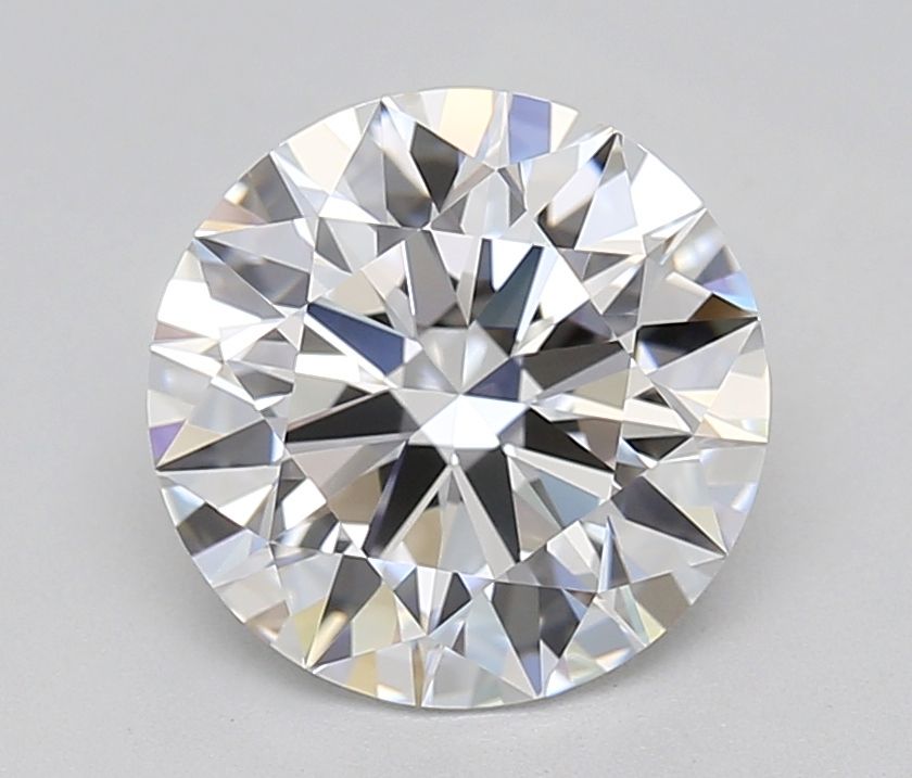 Lab Grown Diamond Lab-grown 2,75Ct D-VVS1 Round - IGILG787656893