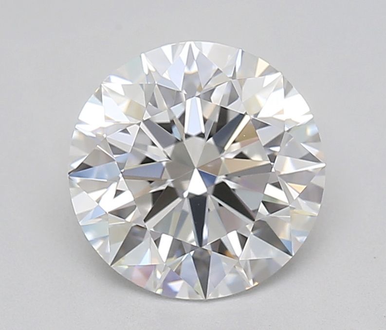 Lab Grown Diamond Lab-grown 2,25Ct D-VVS1 Round - IGILG788621349