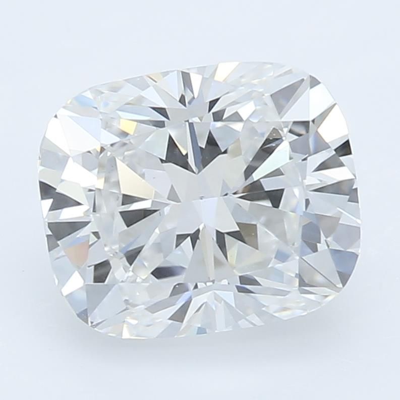 Lab Grown Diamond Lab-grown 1,18Ct D-VS1 Cushion - IGILG468109531 1