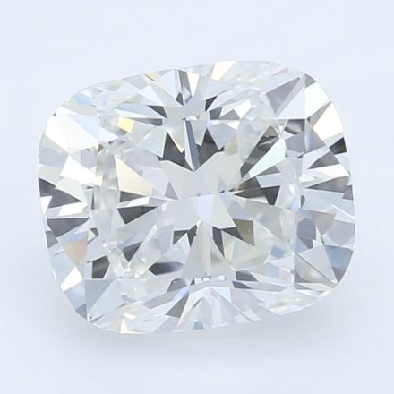 Lab Grown Diamond Lab-grown 1,18Ct D-VS1 Cushion - IGILG468109531 1
