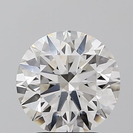 Lab Grown Diamond Lab-grown 2,36Ct H-VVS2 Round - IGILG605329574 1