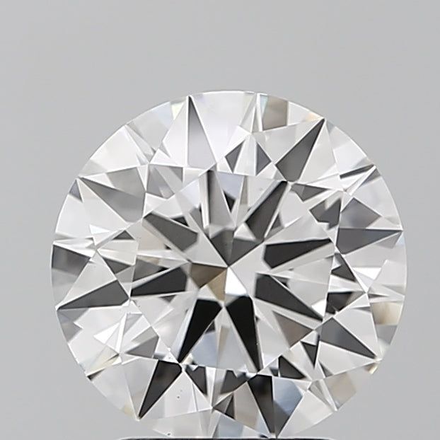 Lab Grown Diamond Lab-grown 2,39Ct F-VS1 Round - IGILG602324571 1